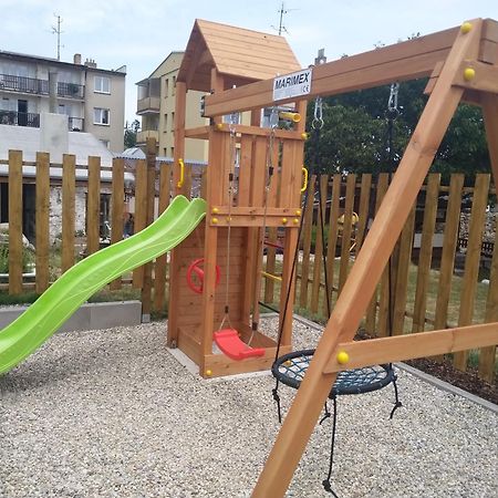 Apartmany Nezarka A Privatni Wellness 因德日赫城堡 外观 照片
