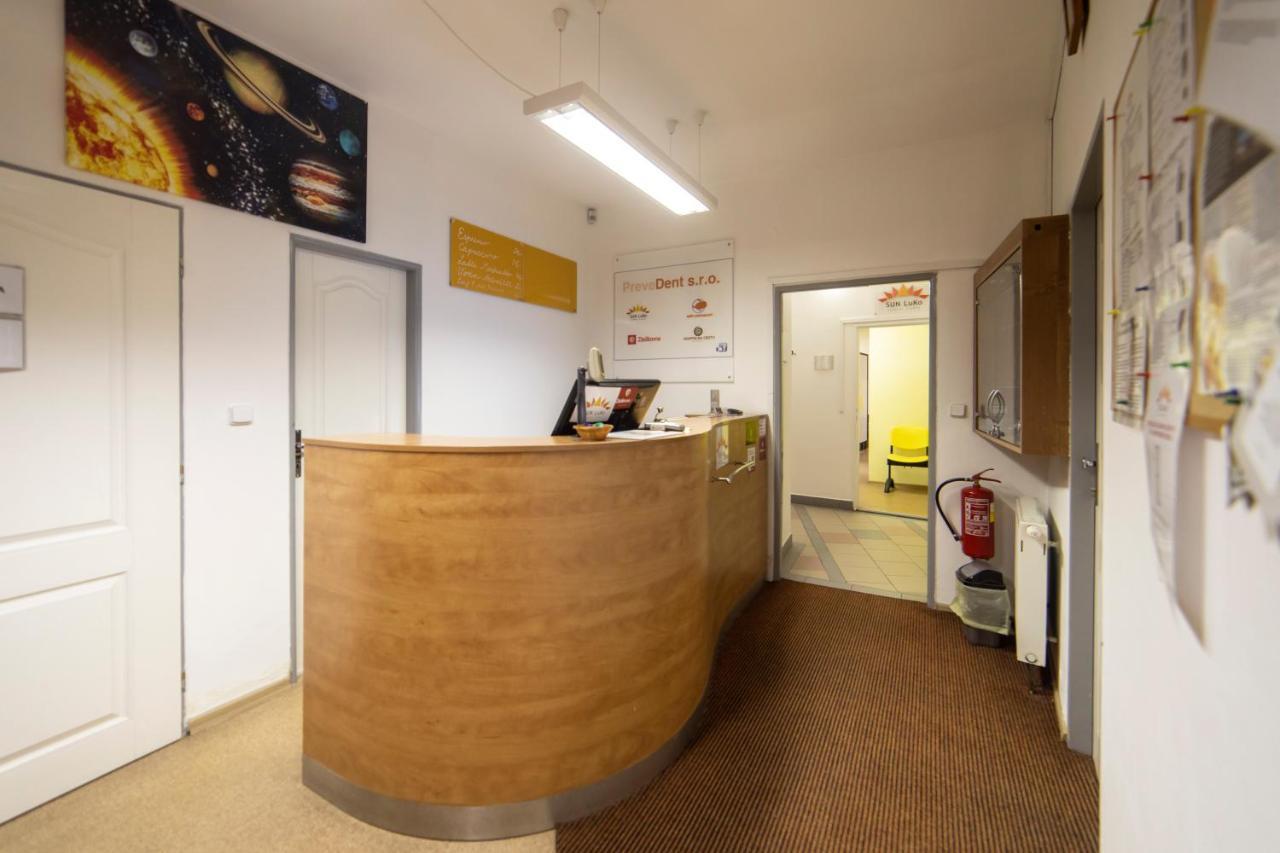 Apartmany Nezarka A Privatni Wellness 因德日赫城堡 外观 照片