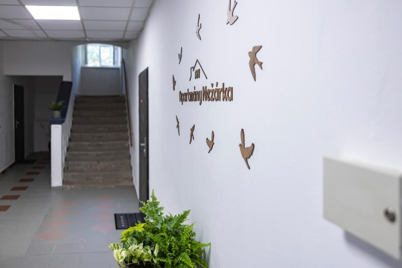 Apartmany Nezarka A Privatni Wellness 因德日赫城堡 外观 照片