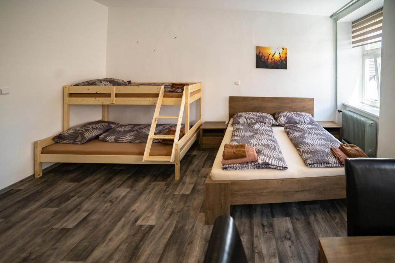 Apartmany Nezarka A Privatni Wellness 因德日赫城堡 外观 照片