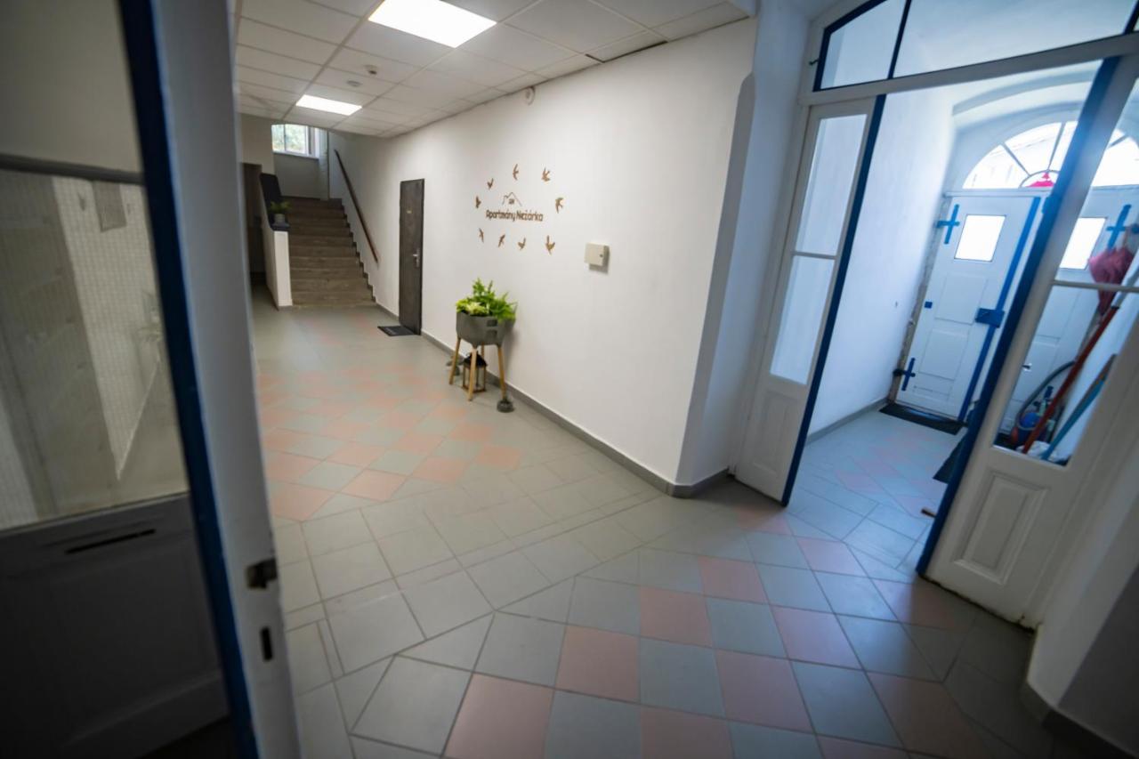 Apartmany Nezarka A Privatni Wellness 因德日赫城堡 外观 照片