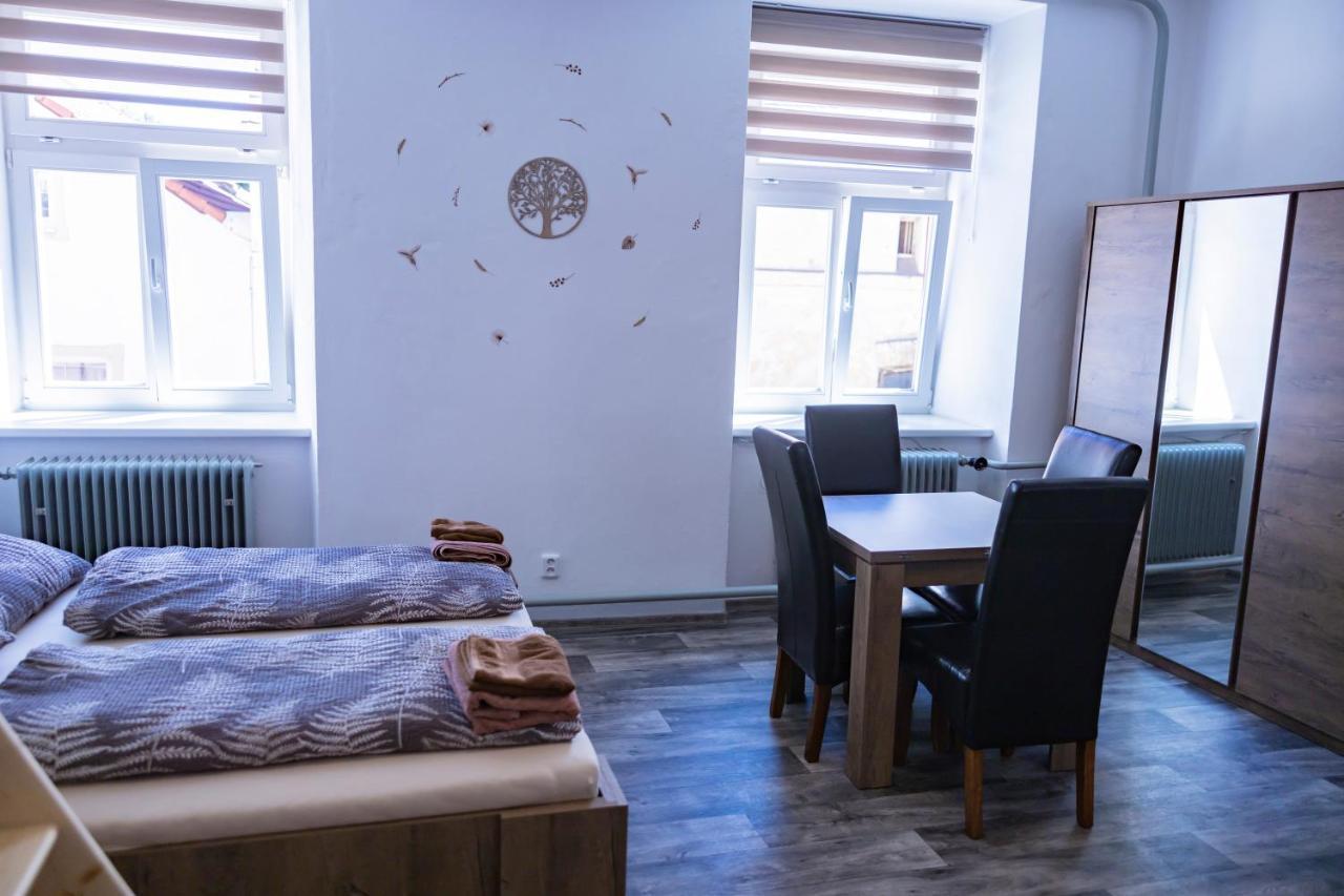 Apartmany Nezarka A Privatni Wellness 因德日赫城堡 外观 照片