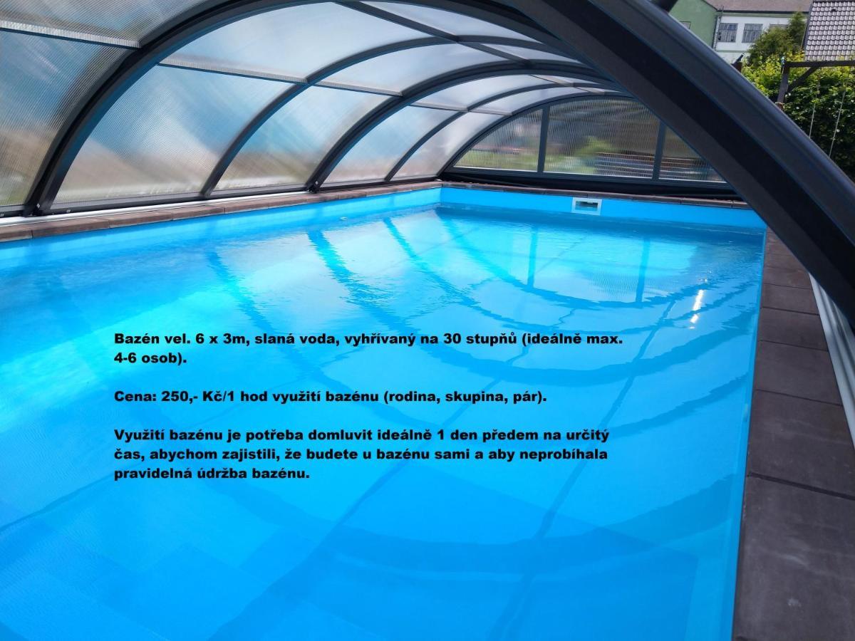 Apartmany Nezarka A Privatni Wellness 因德日赫城堡 外观 照片
