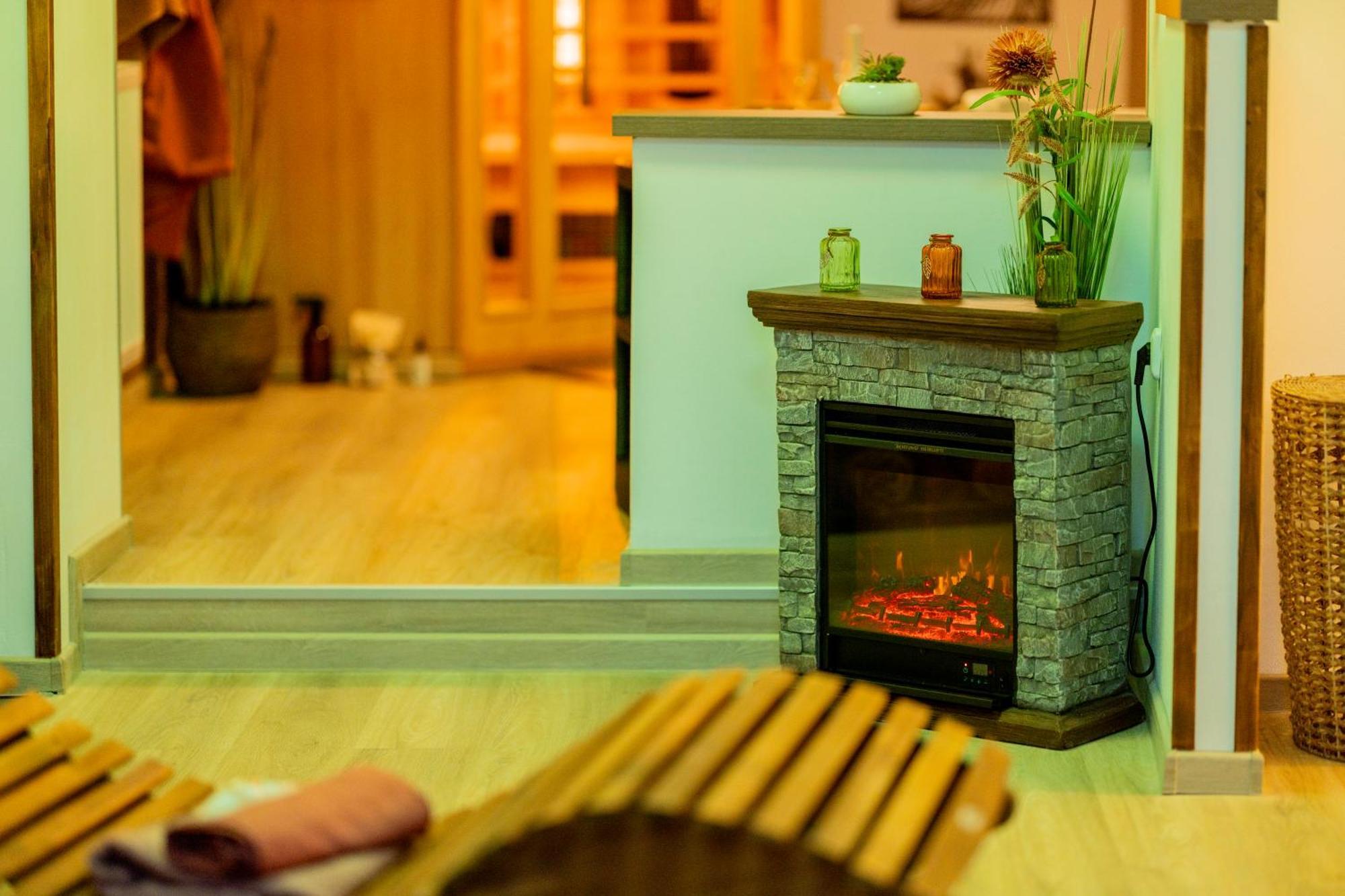 Apartmany Nezarka A Privatni Wellness 因德日赫城堡 外观 照片