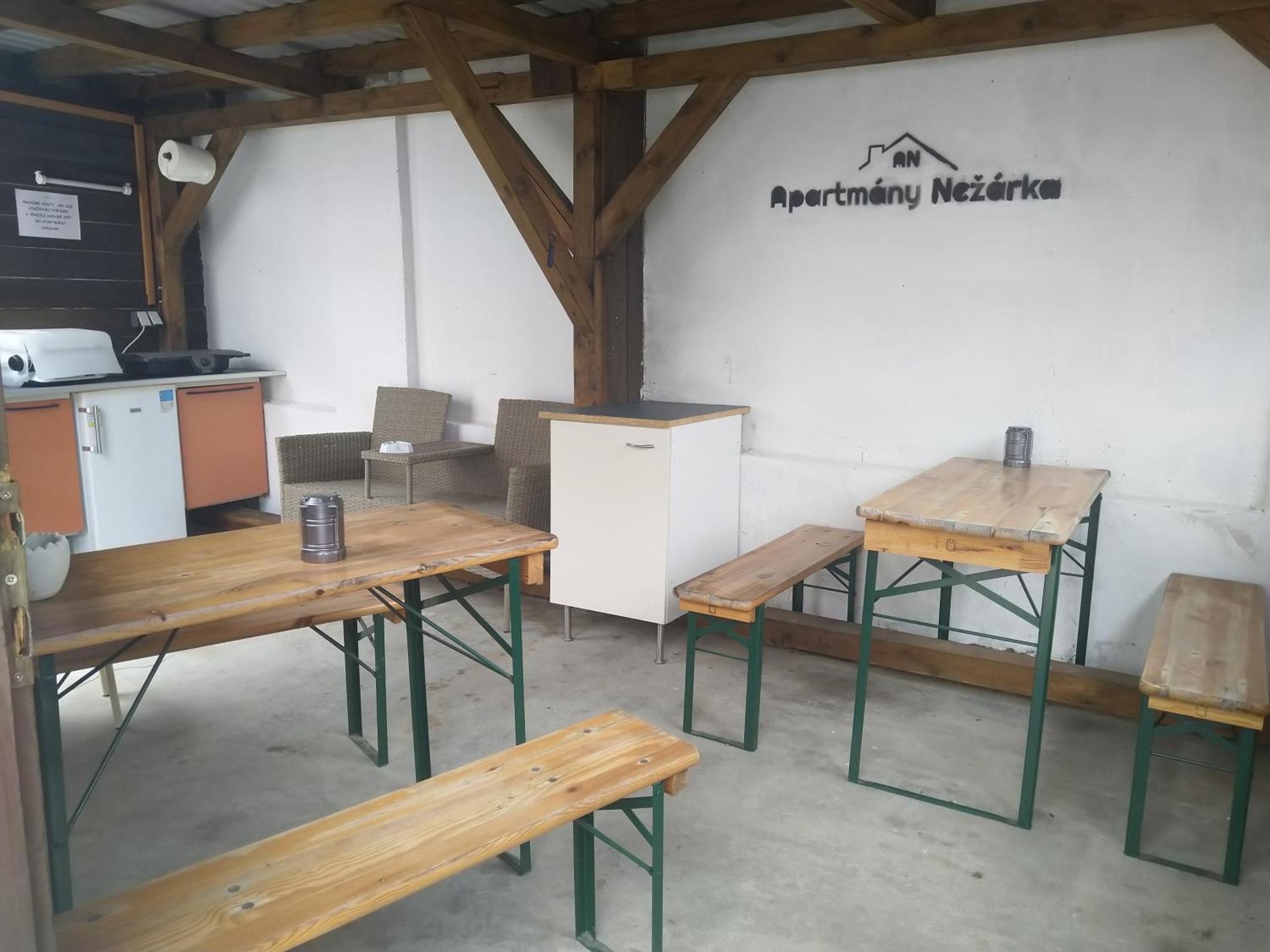 Apartmany Nezarka A Privatni Wellness 因德日赫城堡 外观 照片